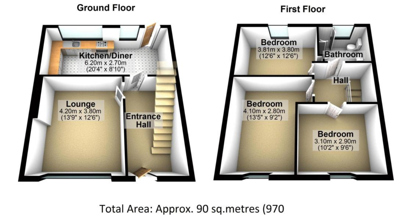 floor Plans Photo