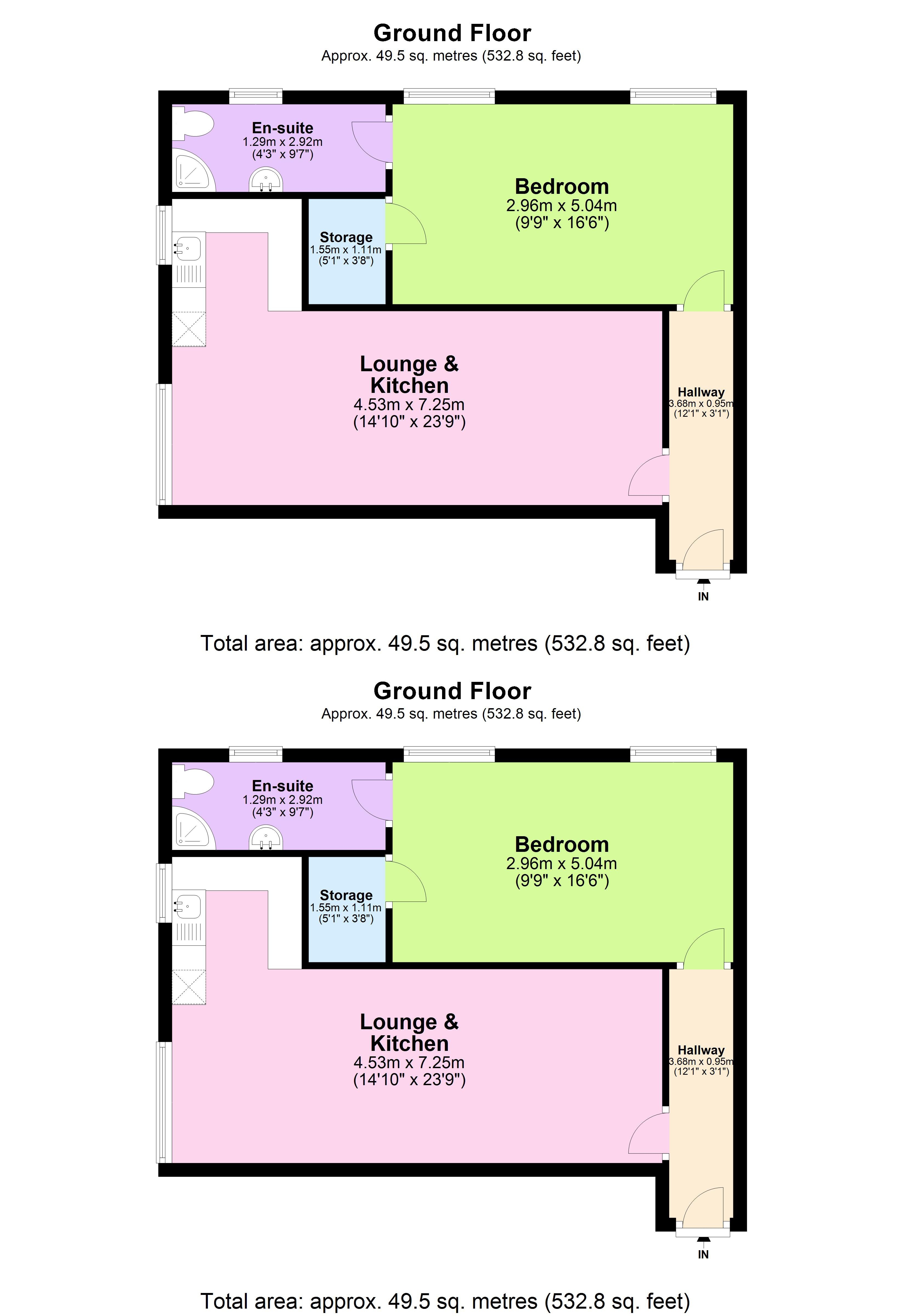 floor Plans Photo