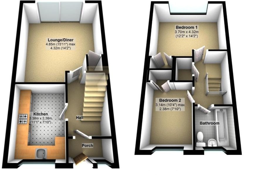 floor Plans Photo