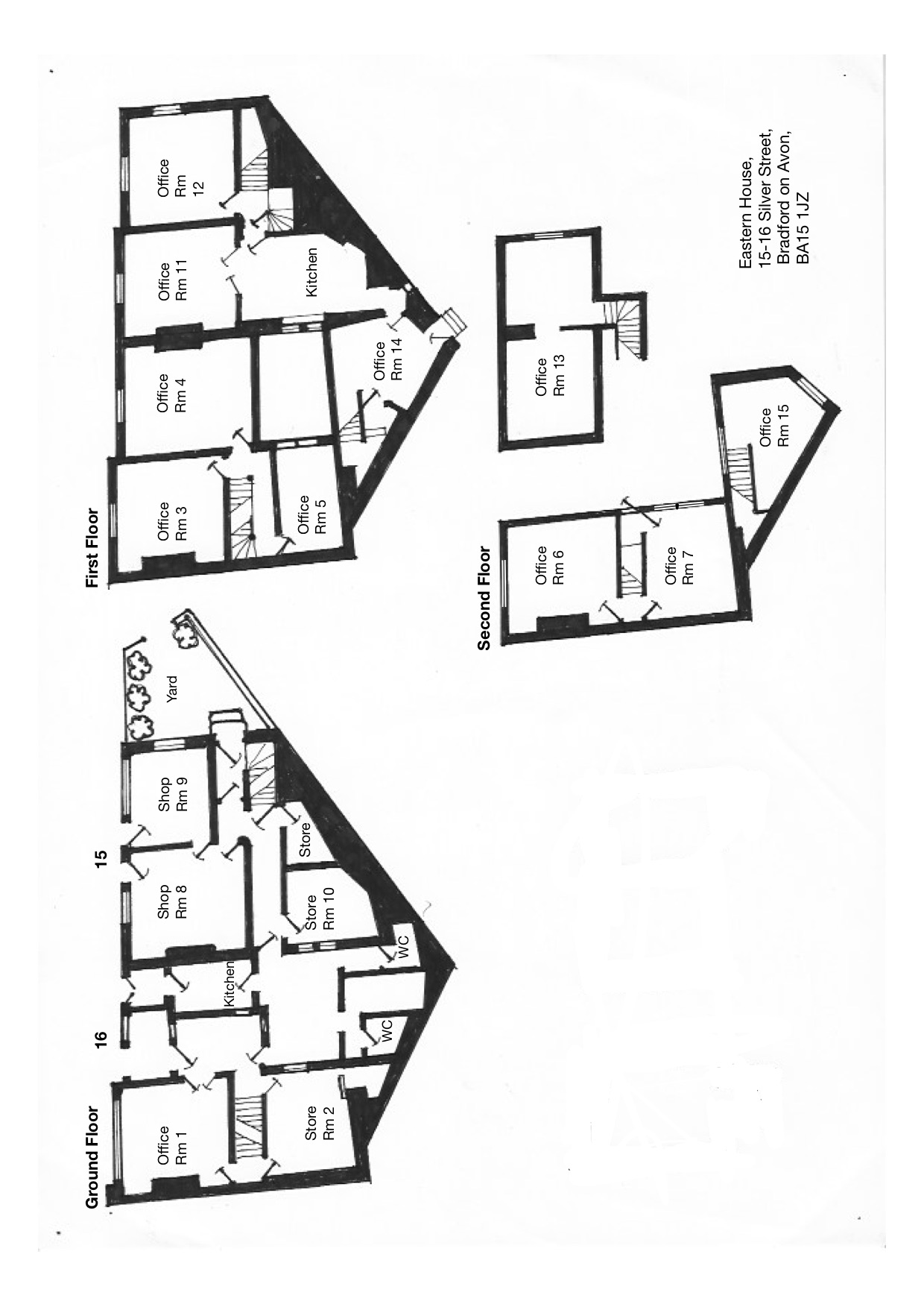 floor Plans Photo