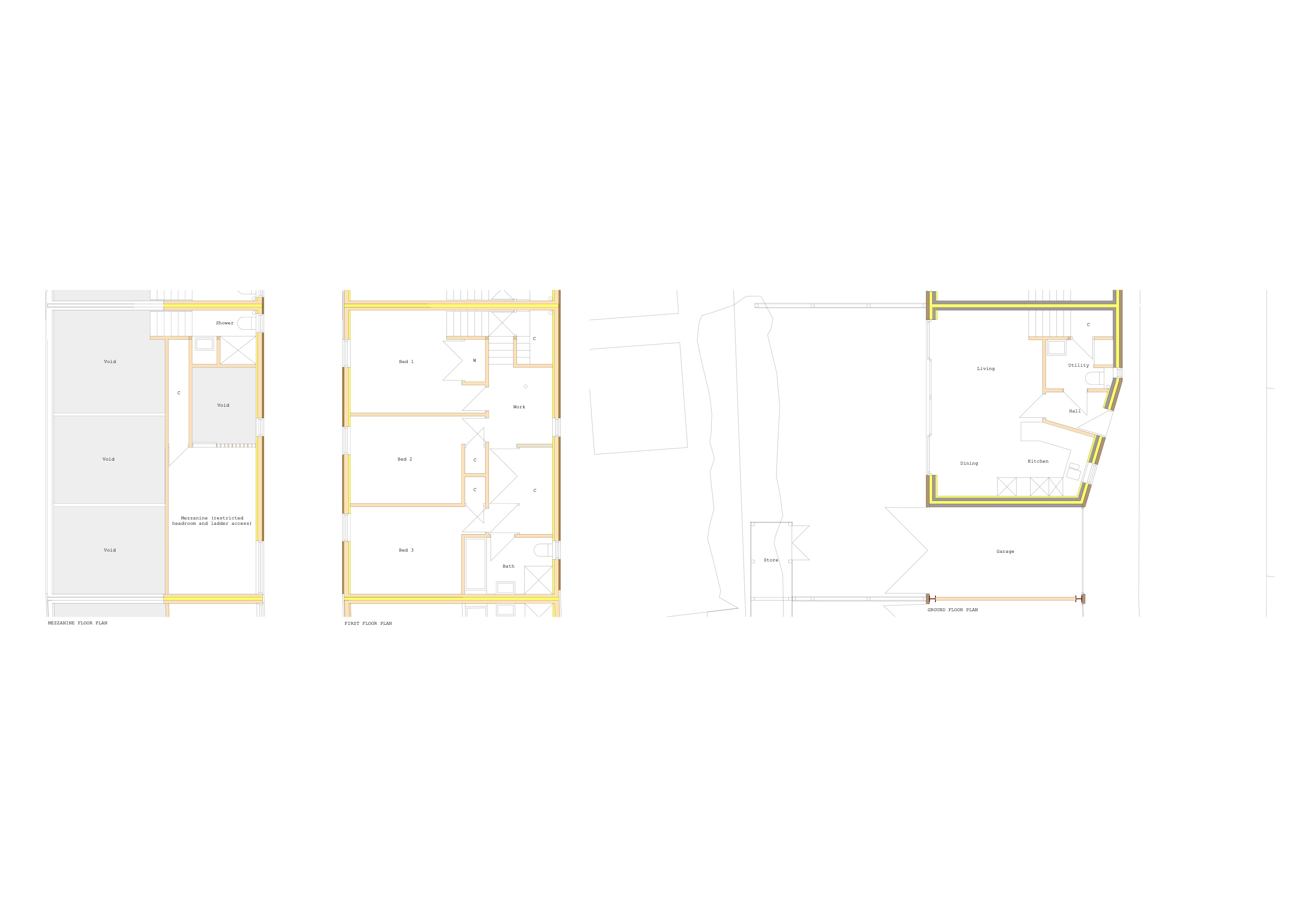 floor Plans Photo