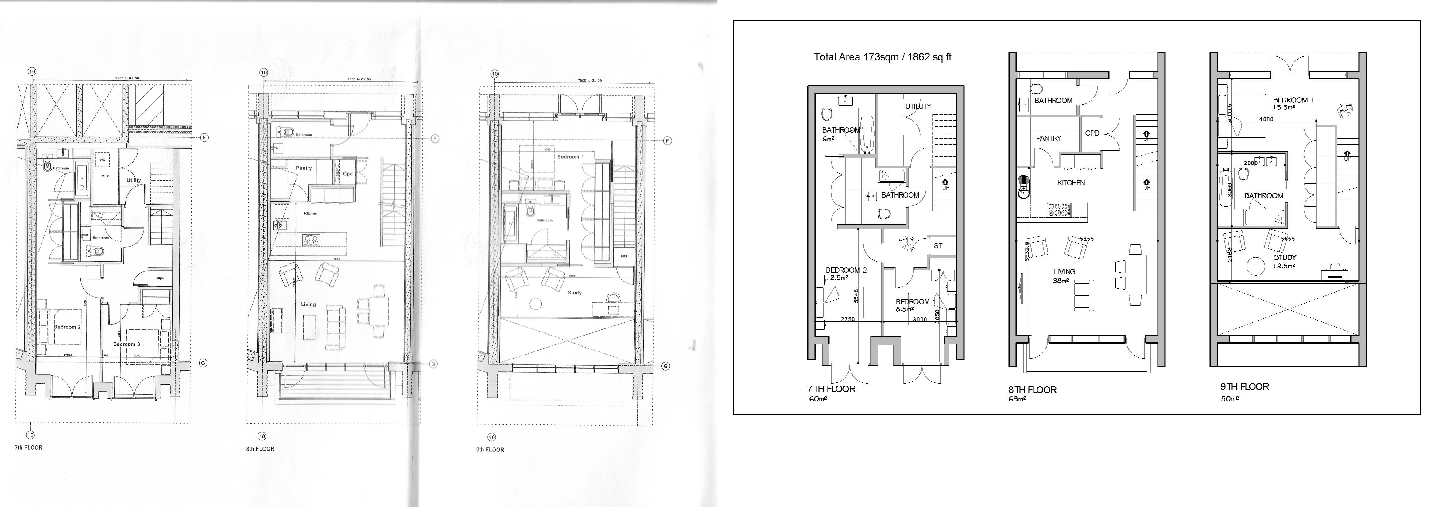 floor Plans Photo