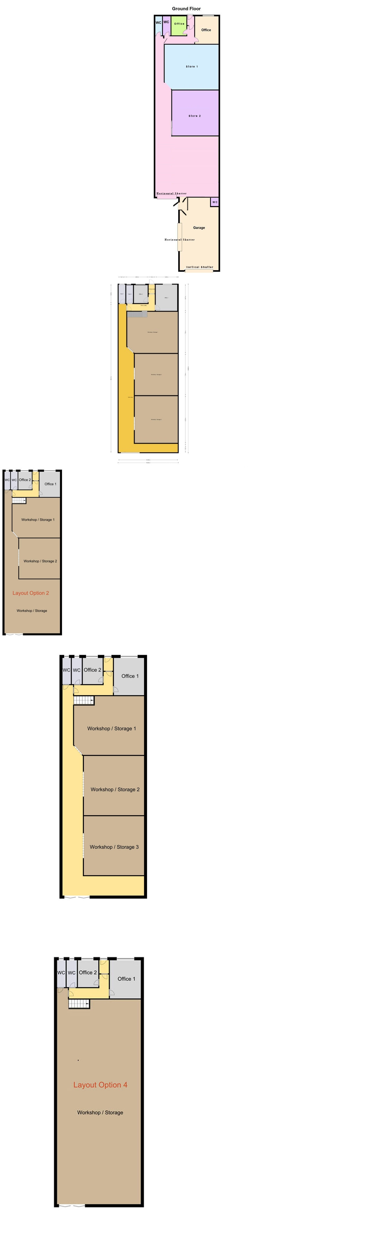 floor Plans Photo
