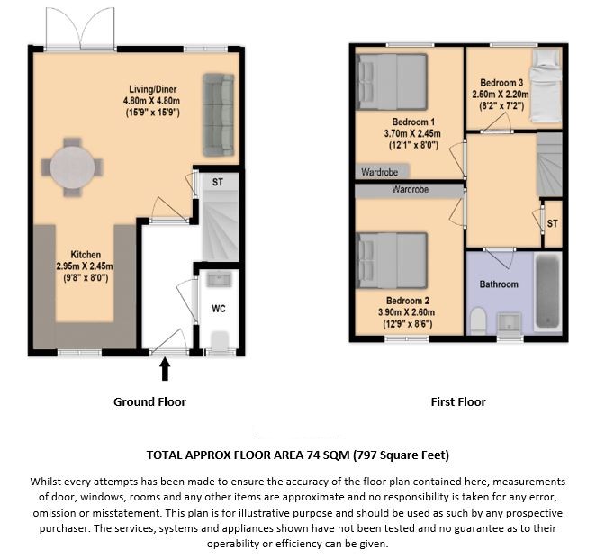 floor Plans Photo