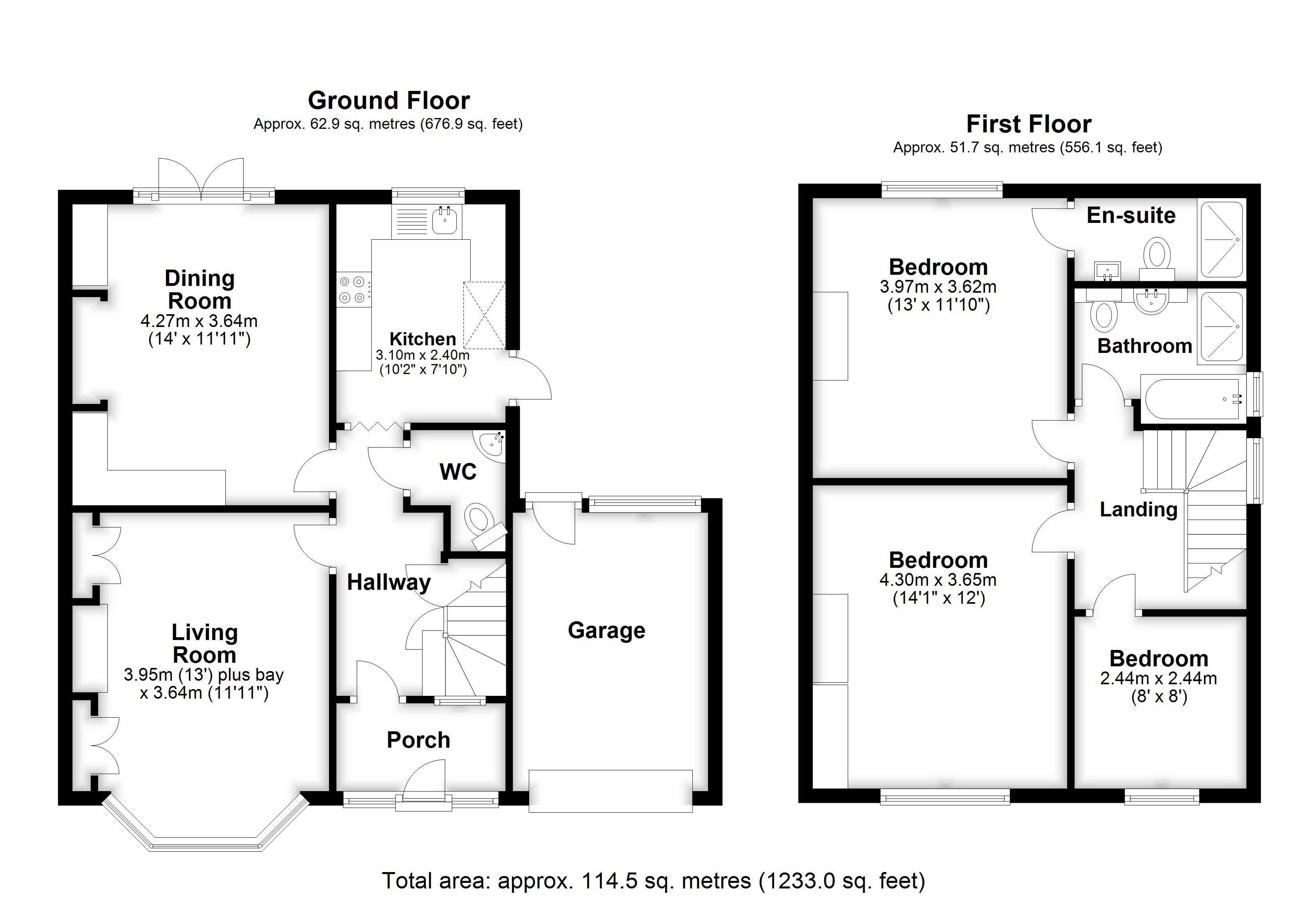 floor Plans Photo