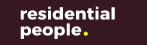residential people logo