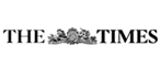  the times logo